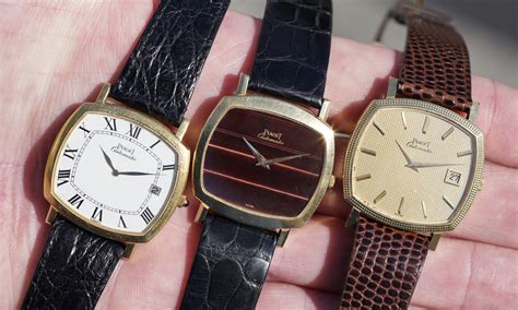 spot fake piaget watches|vintage piaget gold review.